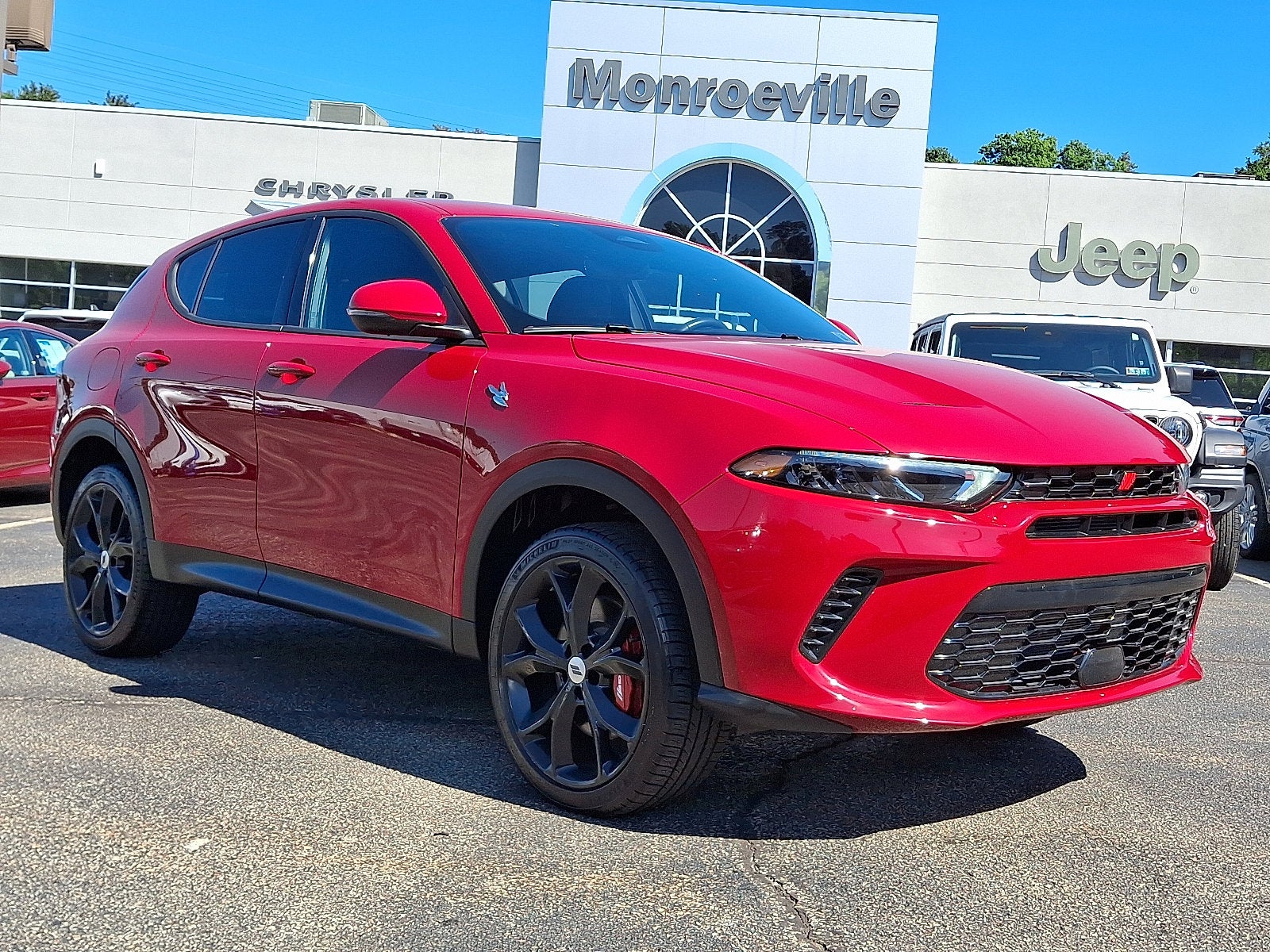 2024 Dodge Hornet GT AWD