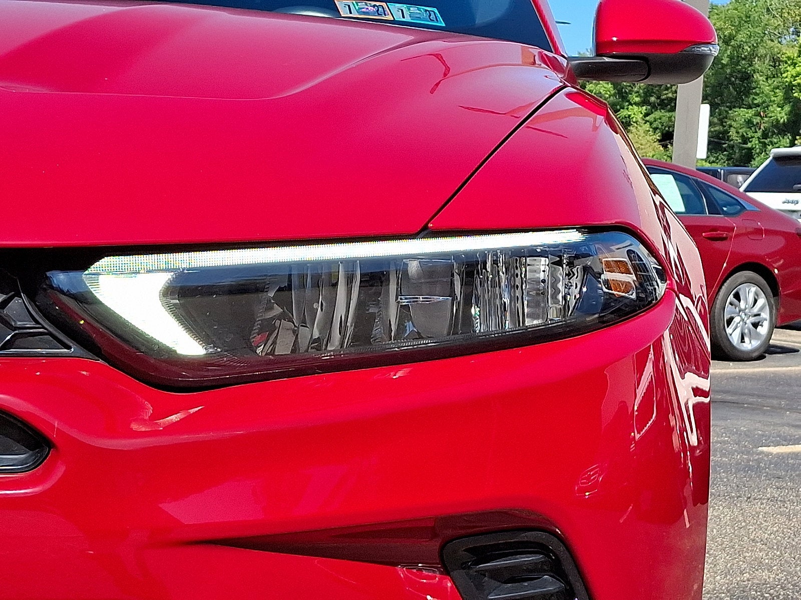 2024 Dodge Hornet GT AWD