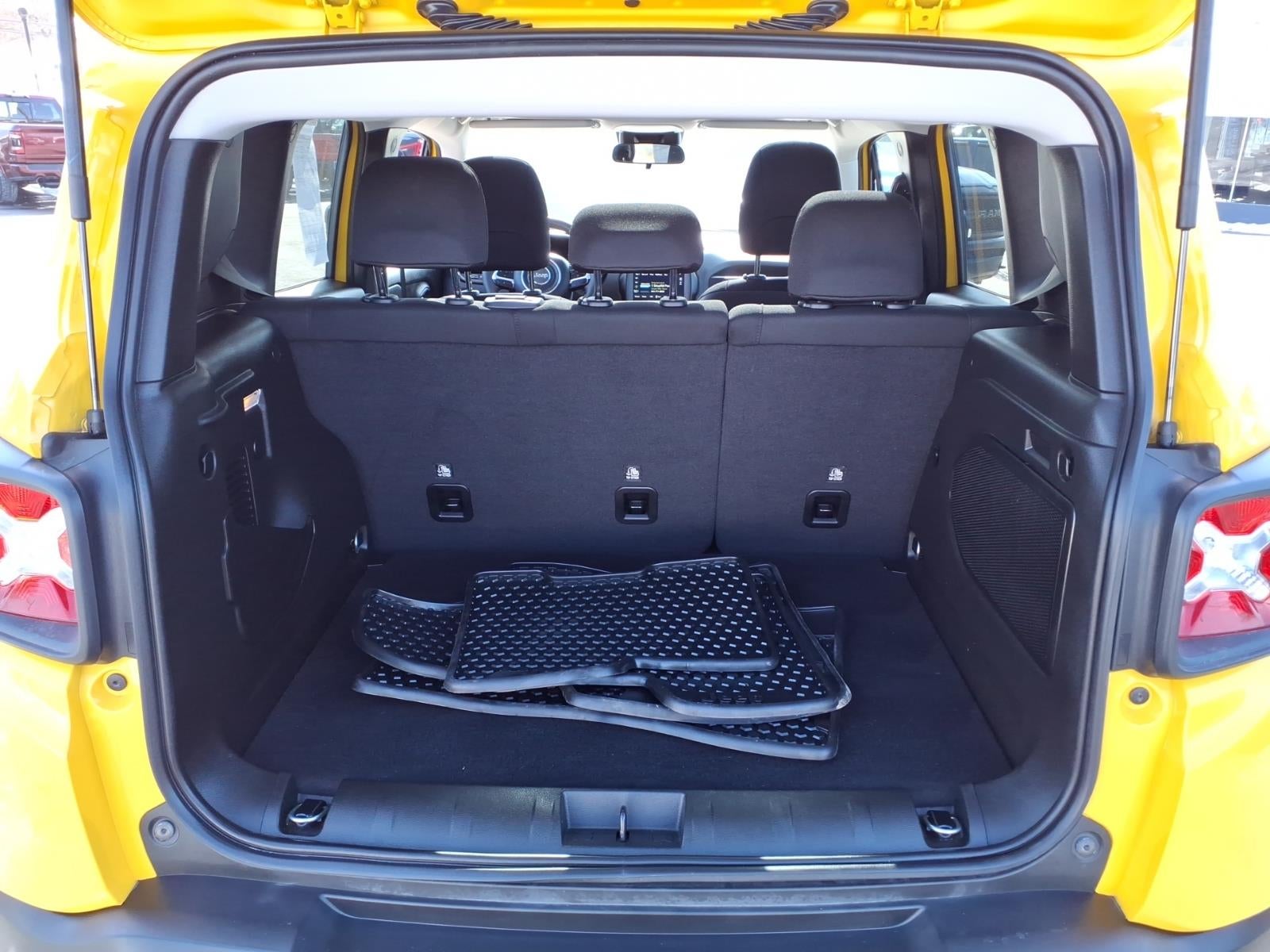 2023 Jeep Renegade Upland 4x4