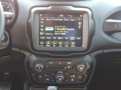 2023 Jeep Renegade Upland 4x4