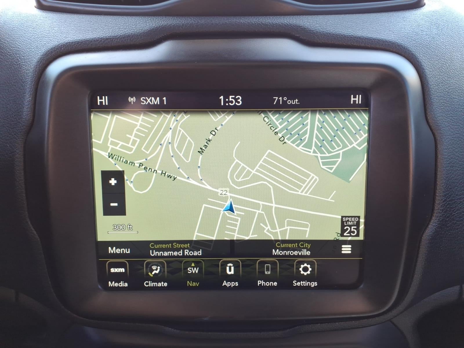 2023 Jeep Renegade Upland 4x4