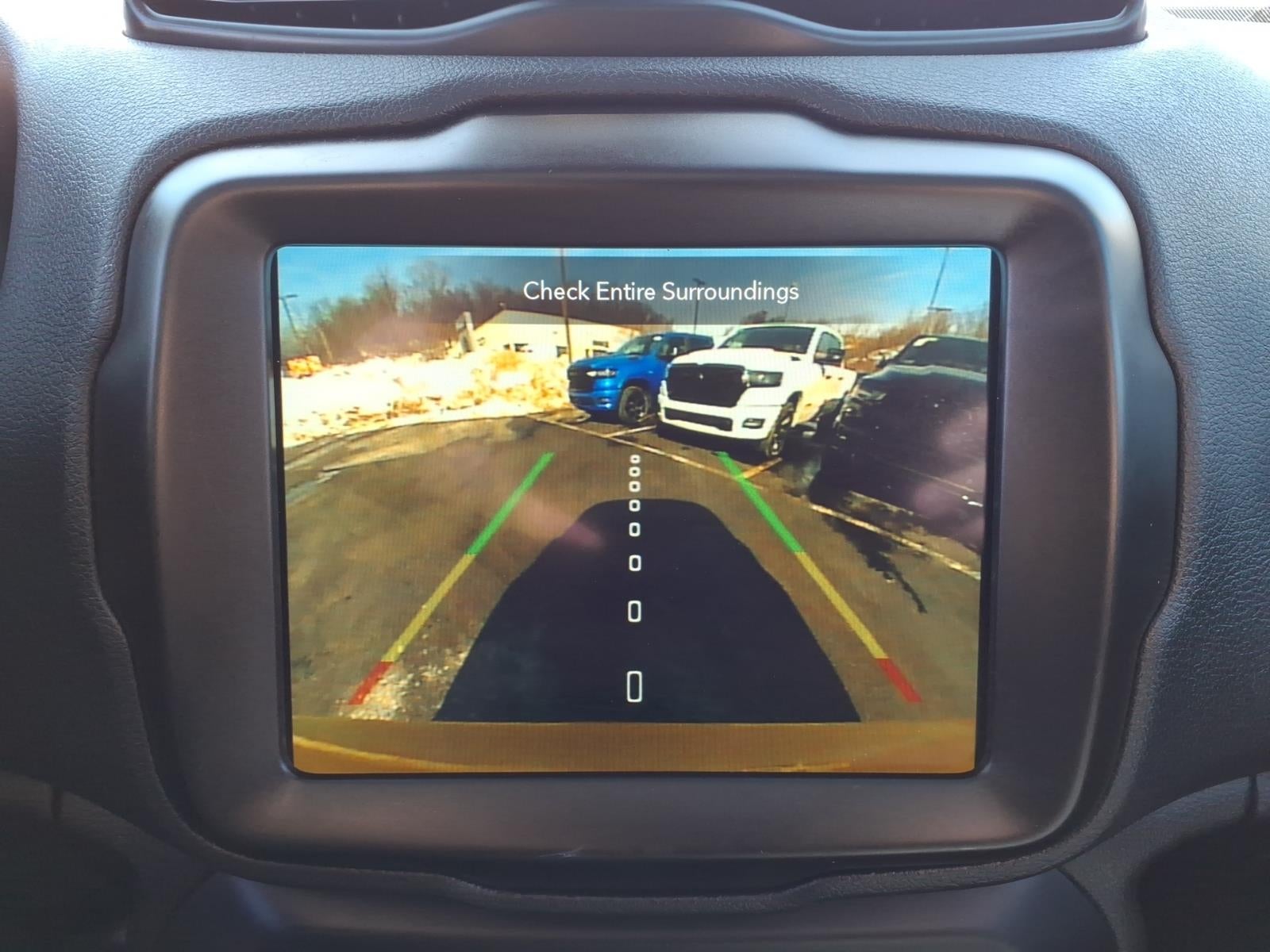 2023 Jeep Renegade Upland 4x4