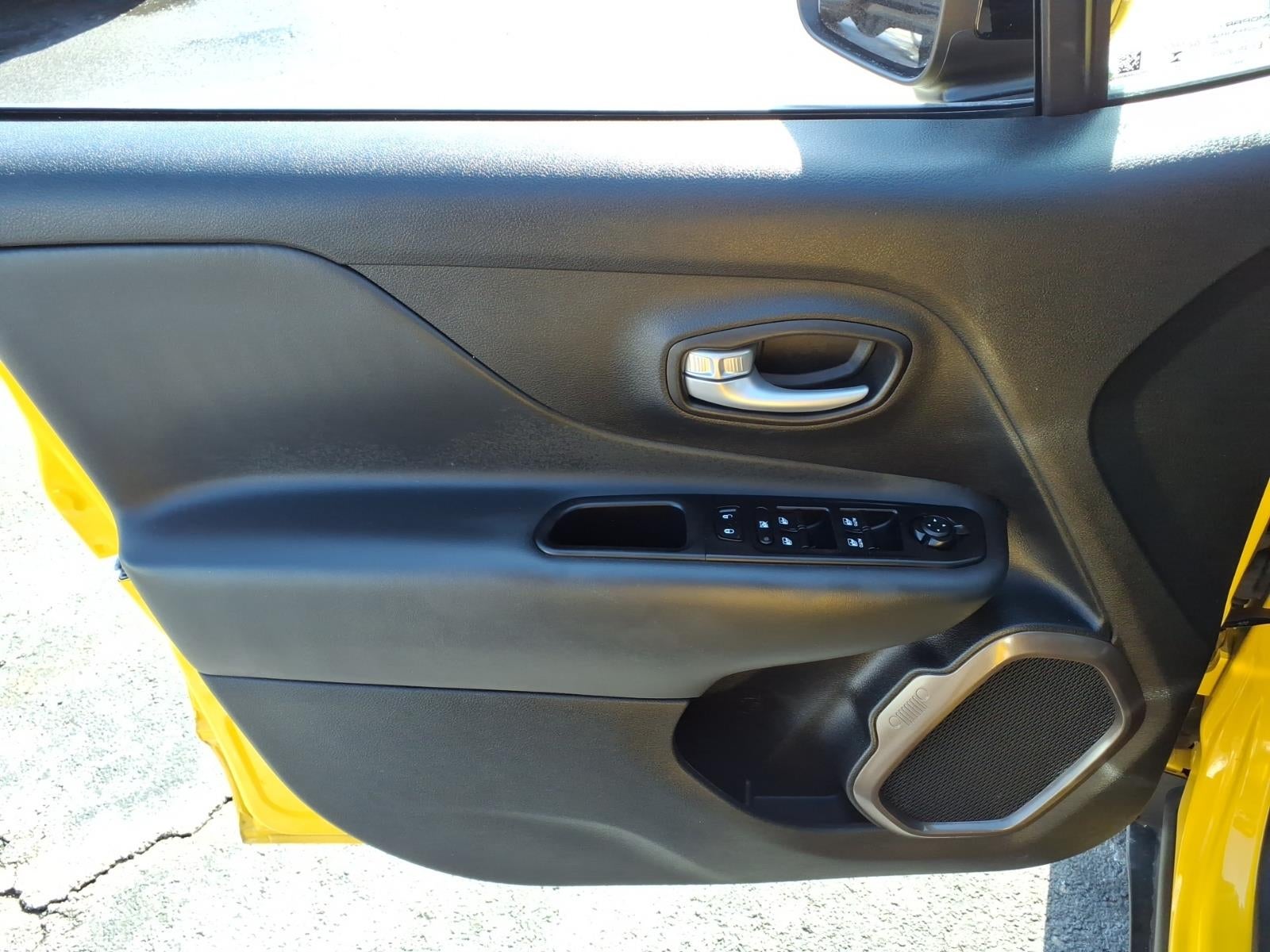 2023 Jeep Renegade Upland 4x4