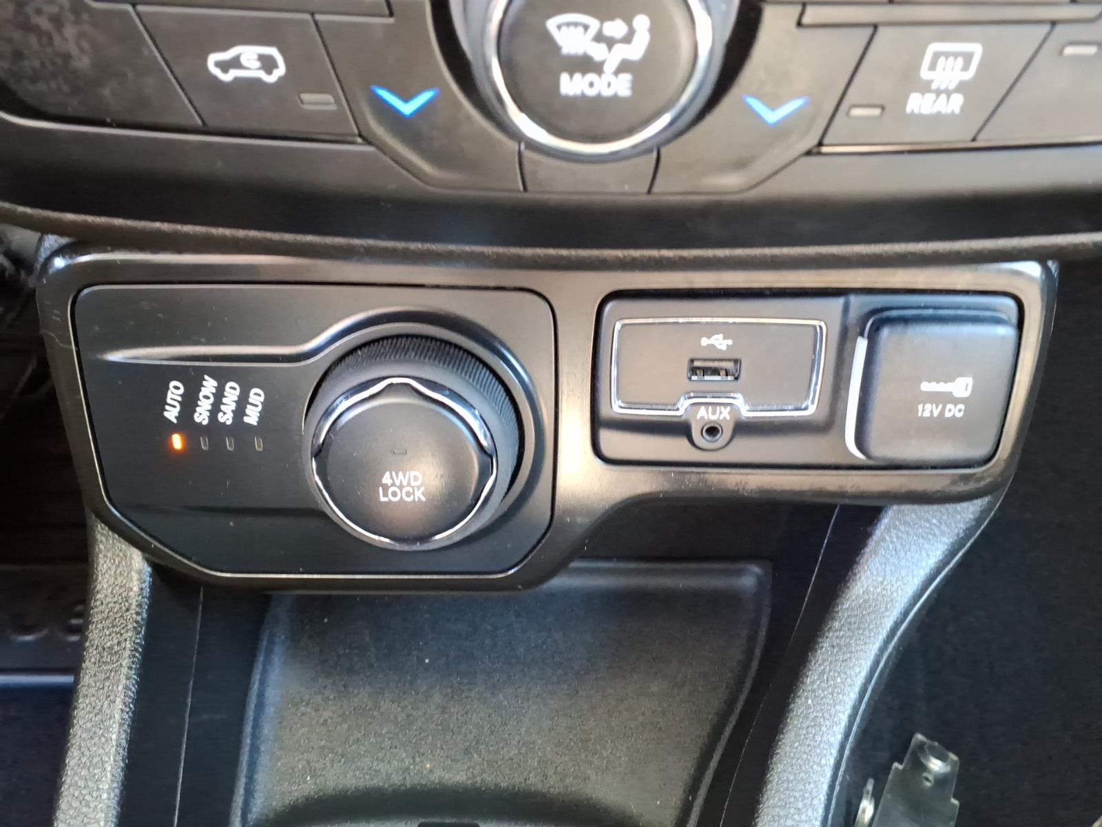 2023 Jeep Renegade Upland 4x4