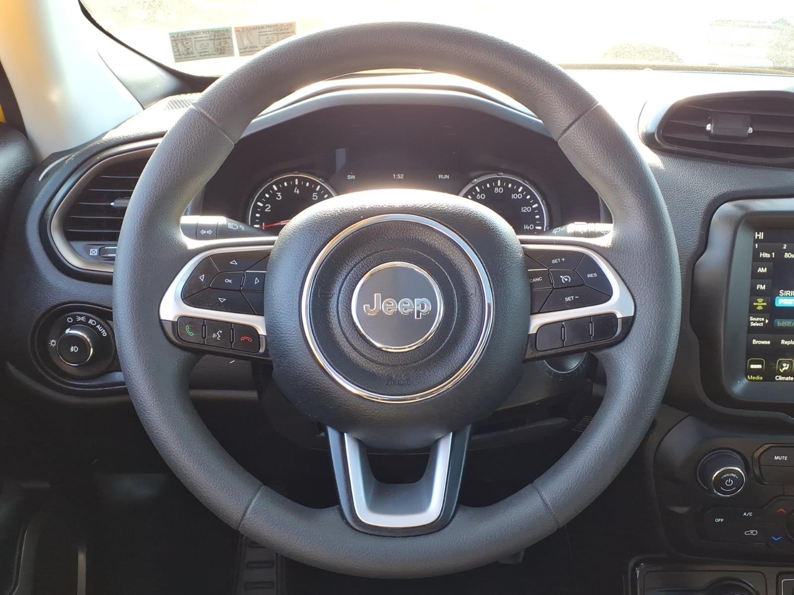 2023 Jeep Renegade Upland 4x4