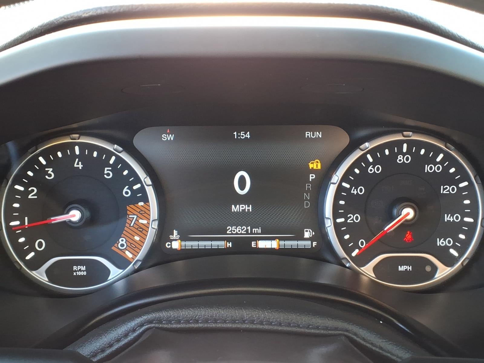 2023 Jeep Renegade Upland 4x4