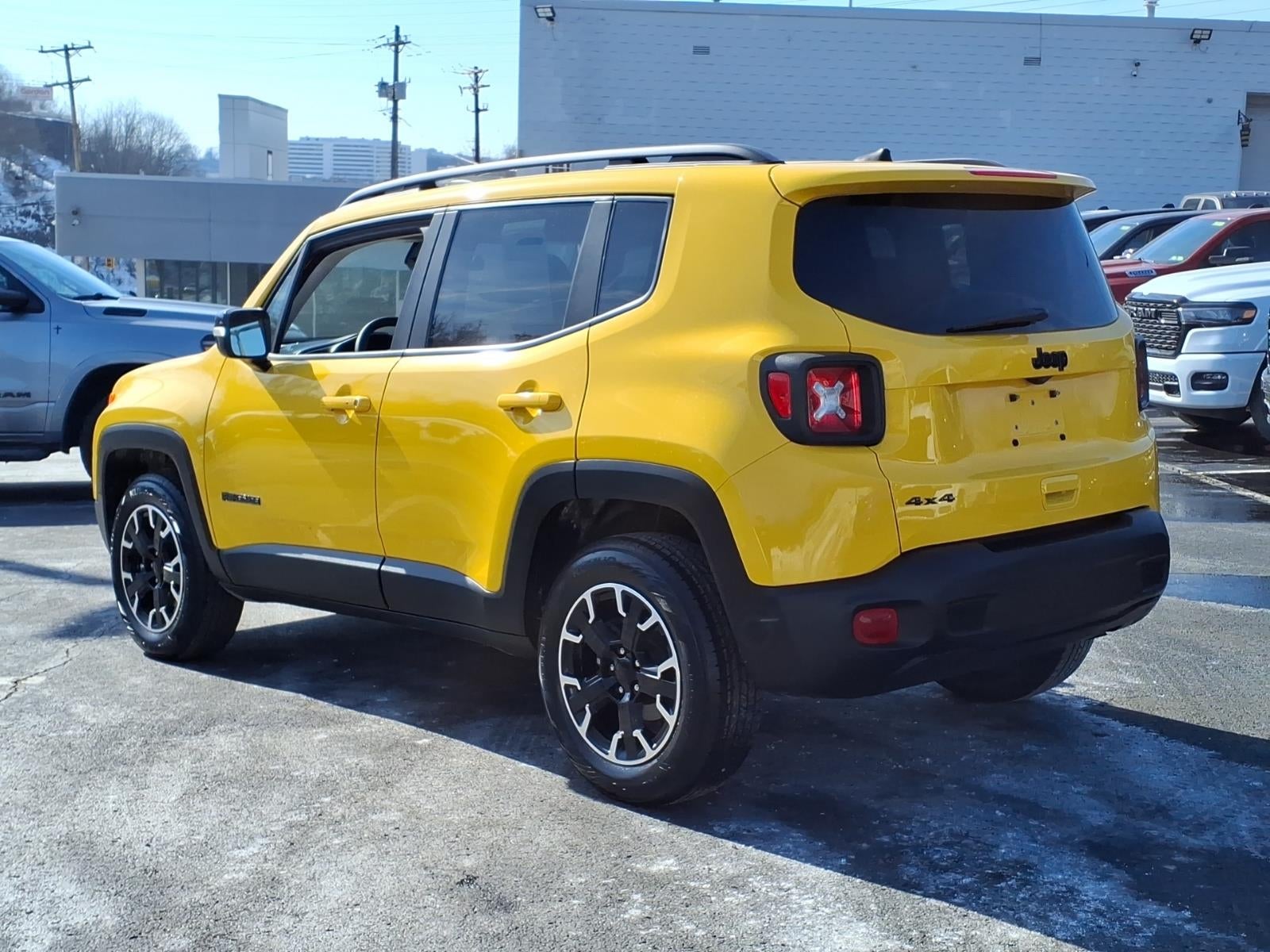 2023 Jeep Renegade Upland 4x4