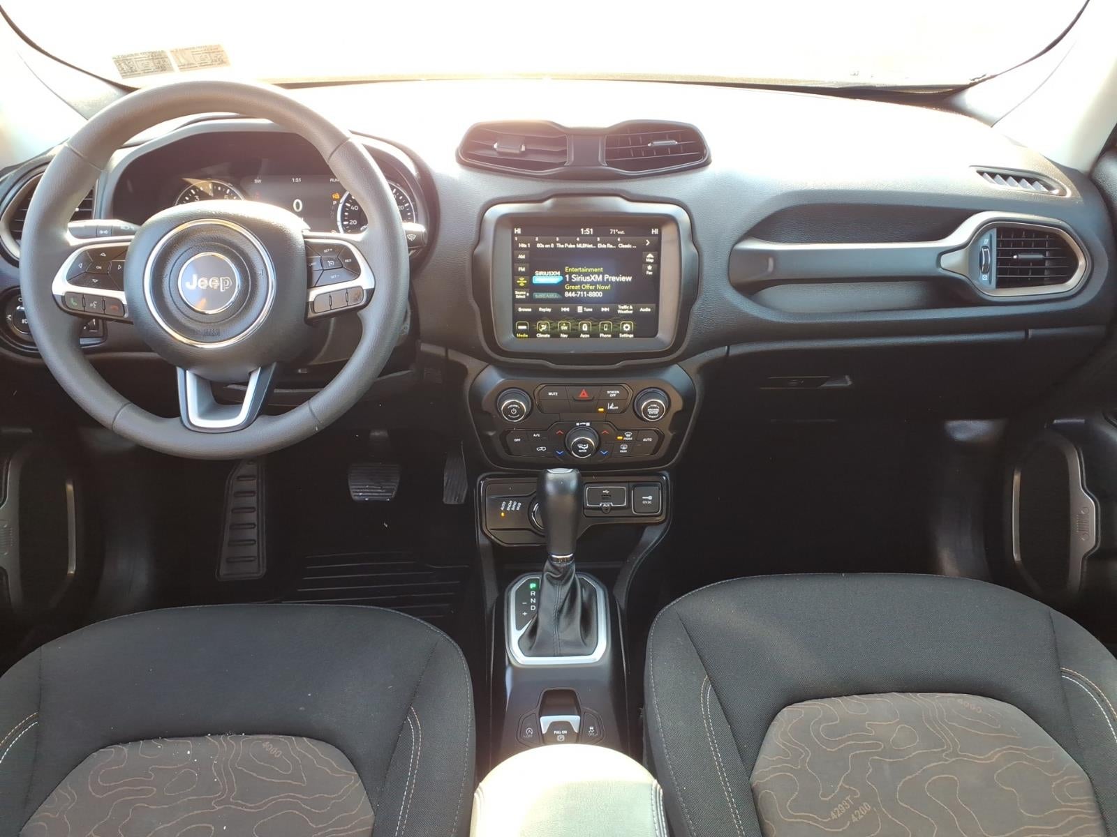 2023 Jeep Renegade Upland 4x4