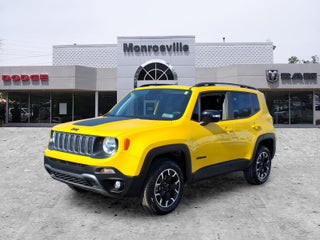 2023 Jeep Renegade Upland 4x4