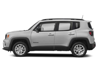 2022 Jeep Renegade Altitude 4x4