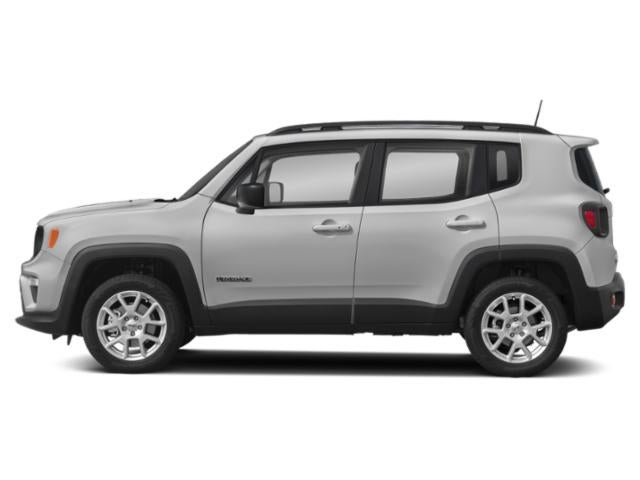 2022 Jeep Renegade Altitude 4x4