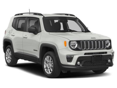 2022 Jeep Renegade Altitude 4x4