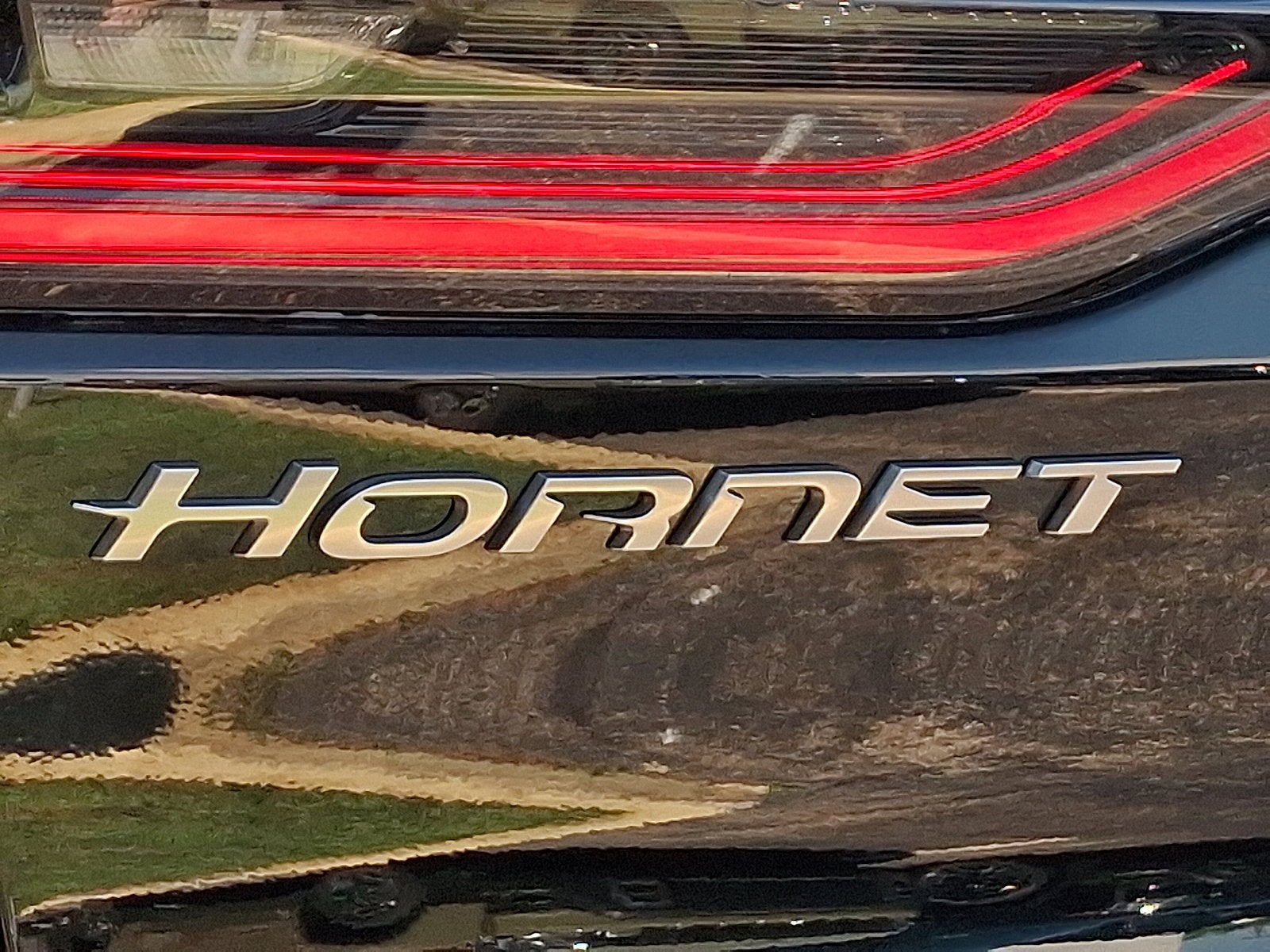2024 Dodge Hornet R/T EAWD