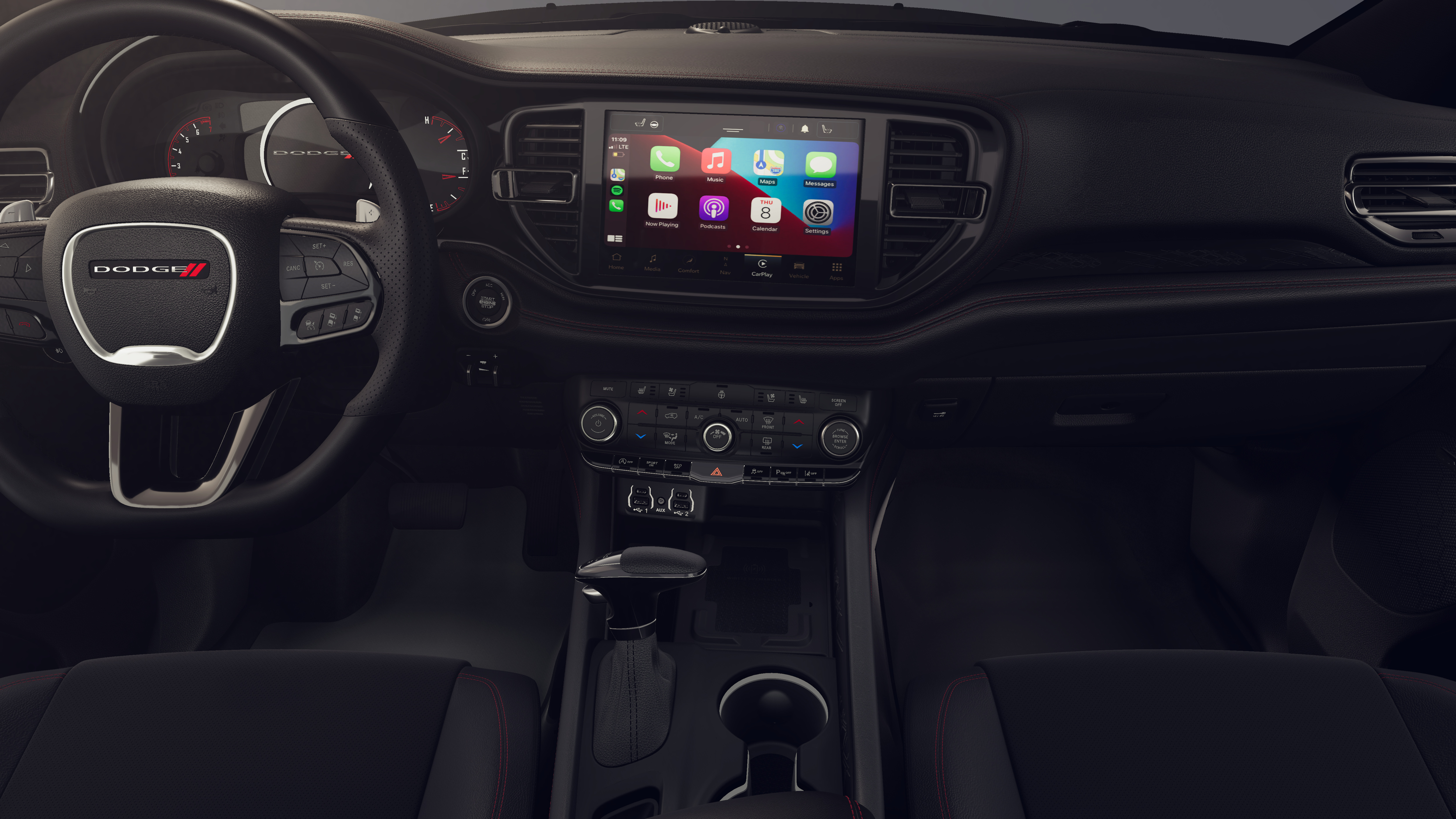 2026 Dodge Durango DURANGO GT PLUS AWD