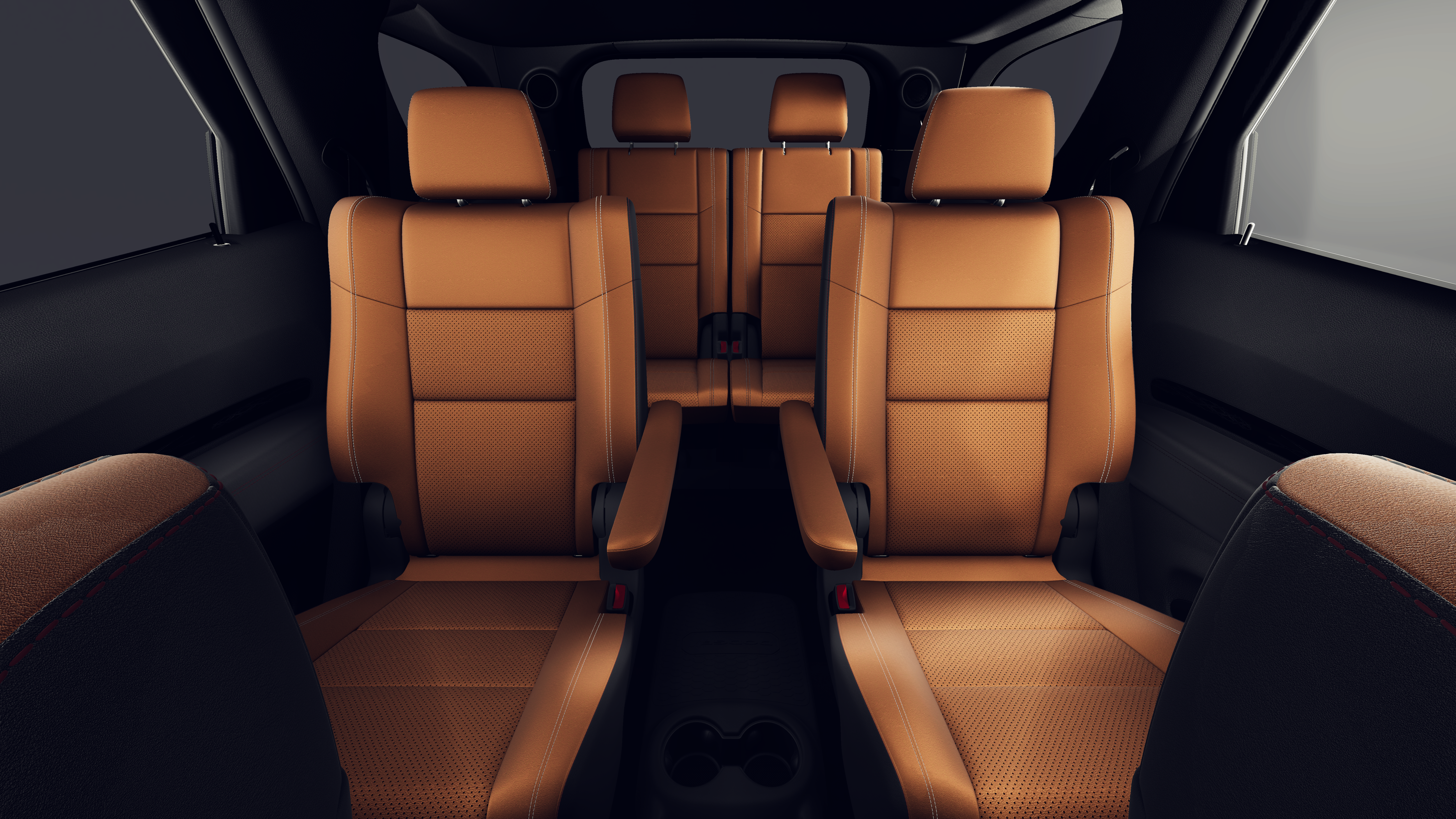 2026 Dodge Durango DURANGO GT PLUS AWD HEMI V8