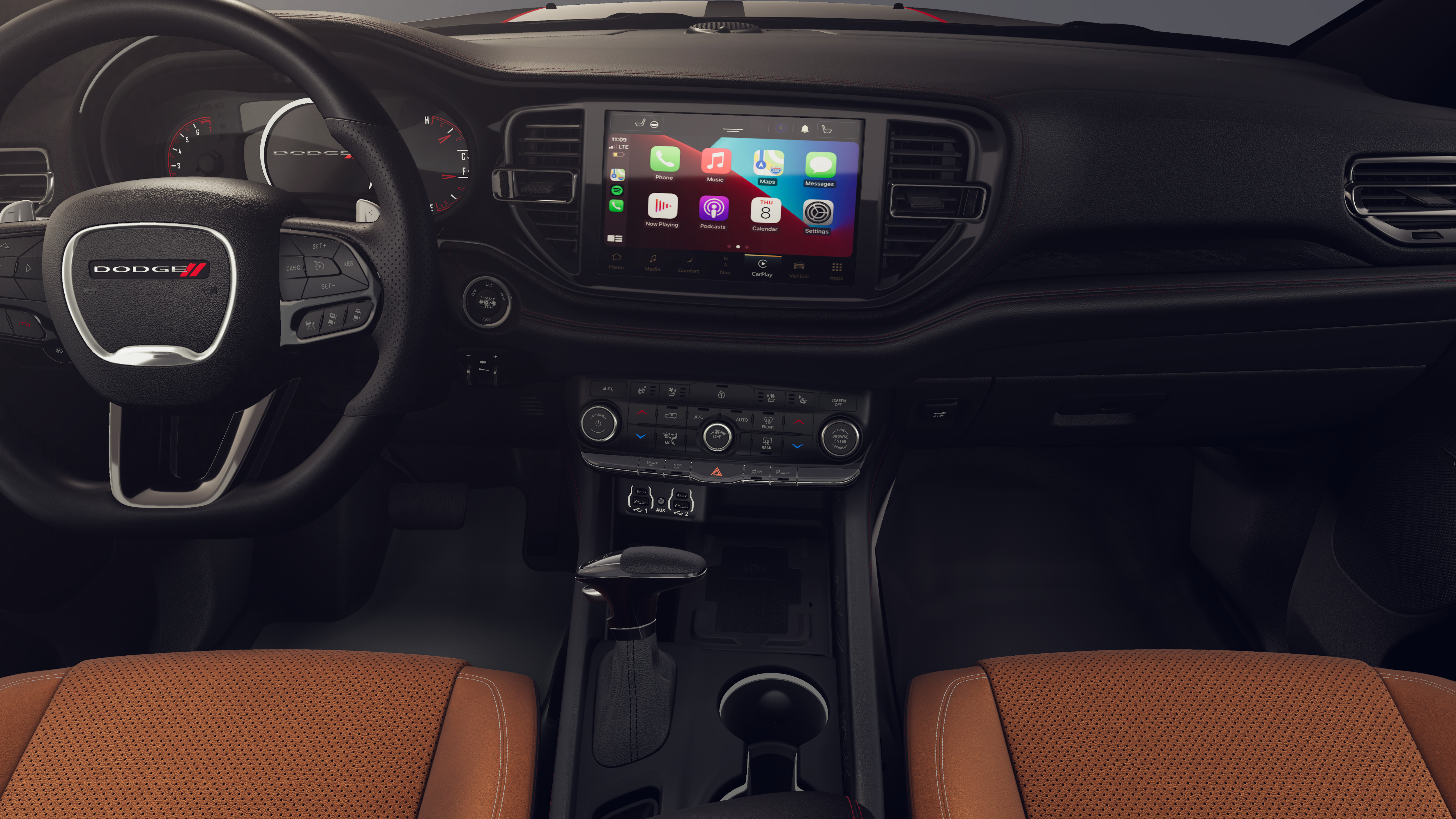 2026 Dodge Durango DURANGO GT PLUS AWD HEMI V8