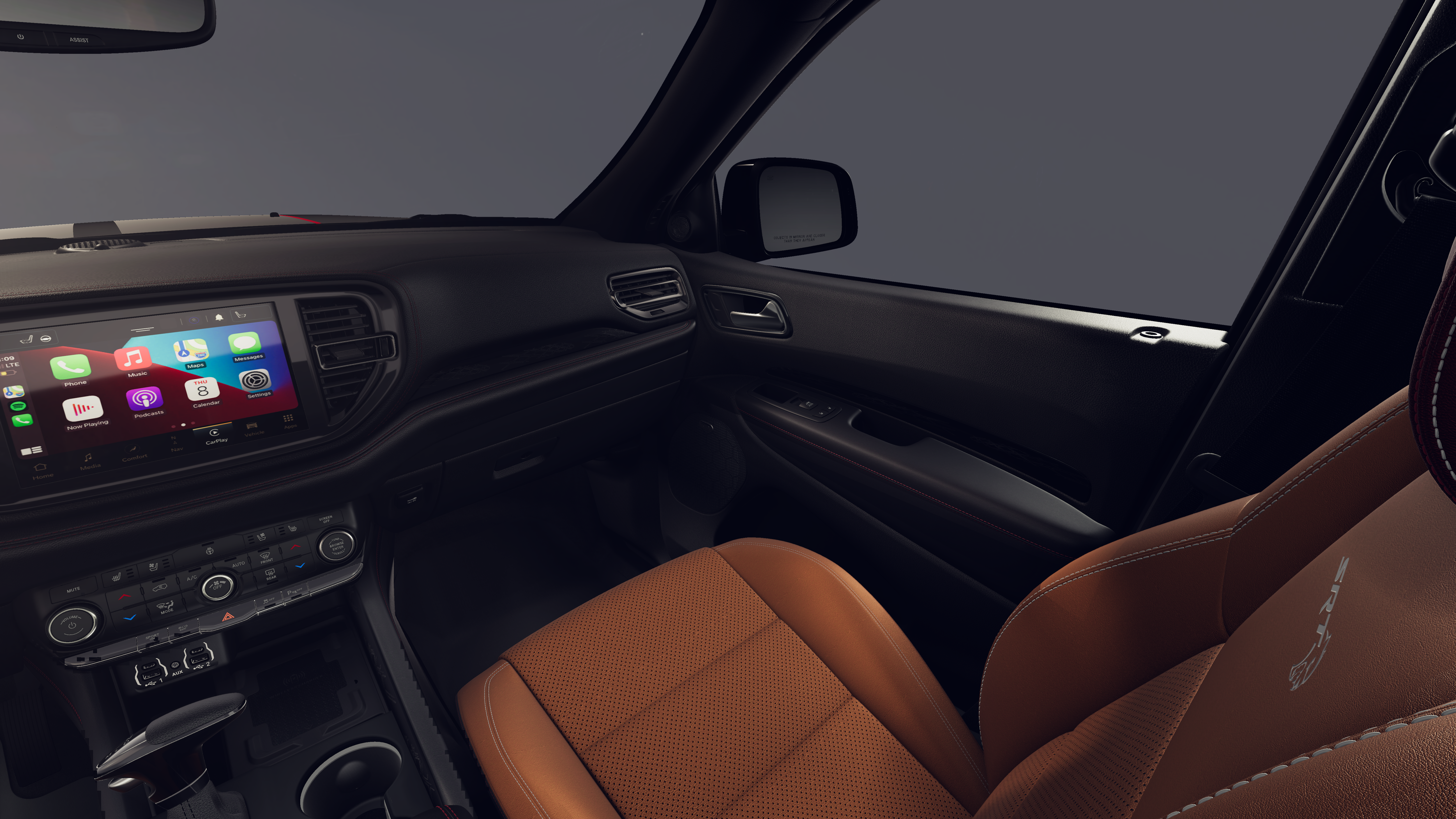 2026 Dodge Durango DURANGO GT PLUS AWD HEMI V8