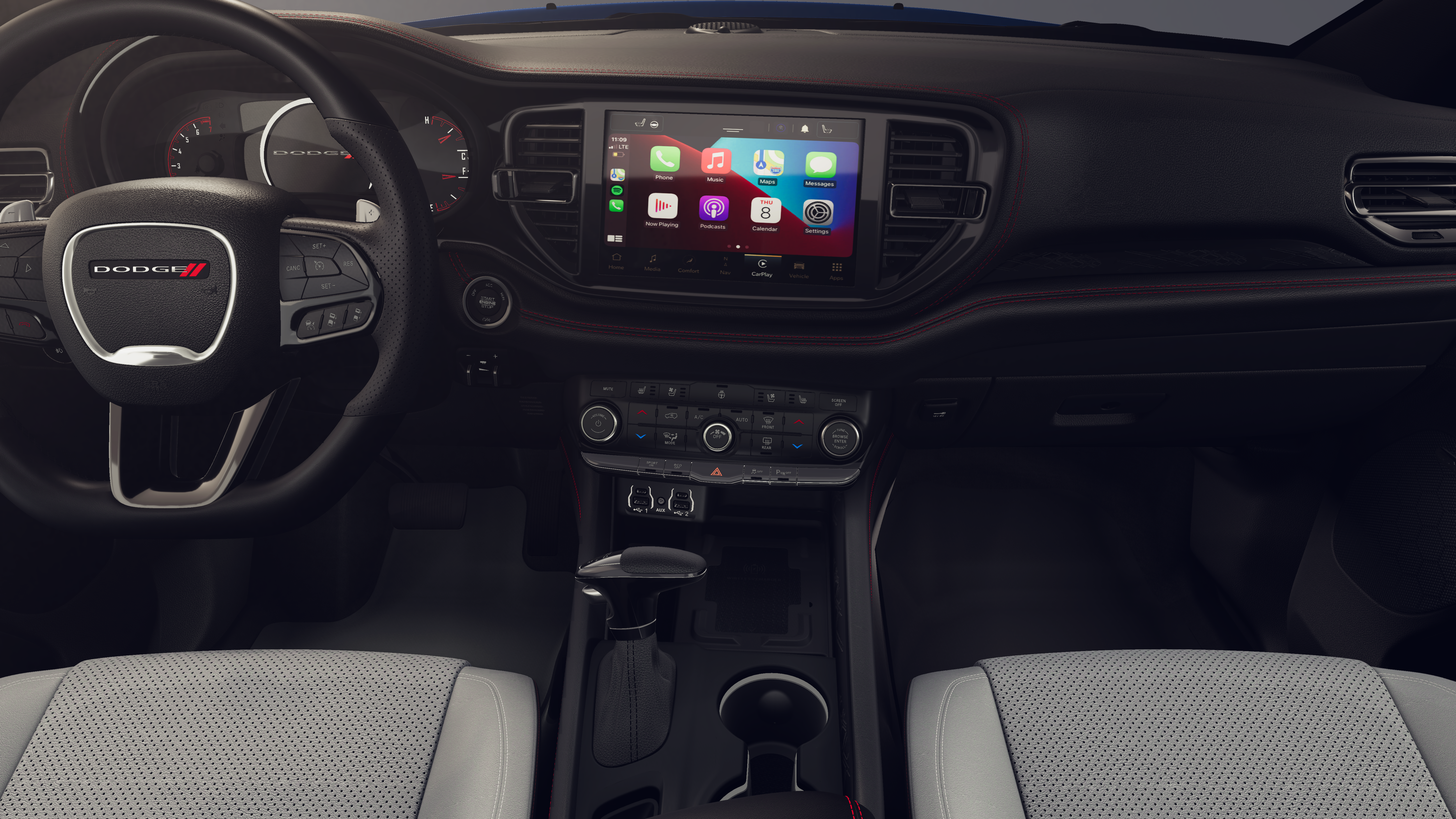 2026 Dodge Durango DURANGO GT PLUS AWD HEMI V8