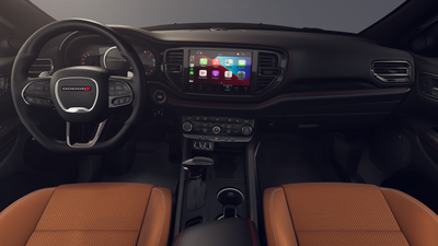 2026 Dodge Durango DURANGO GT PLUS AWD HEMI V8