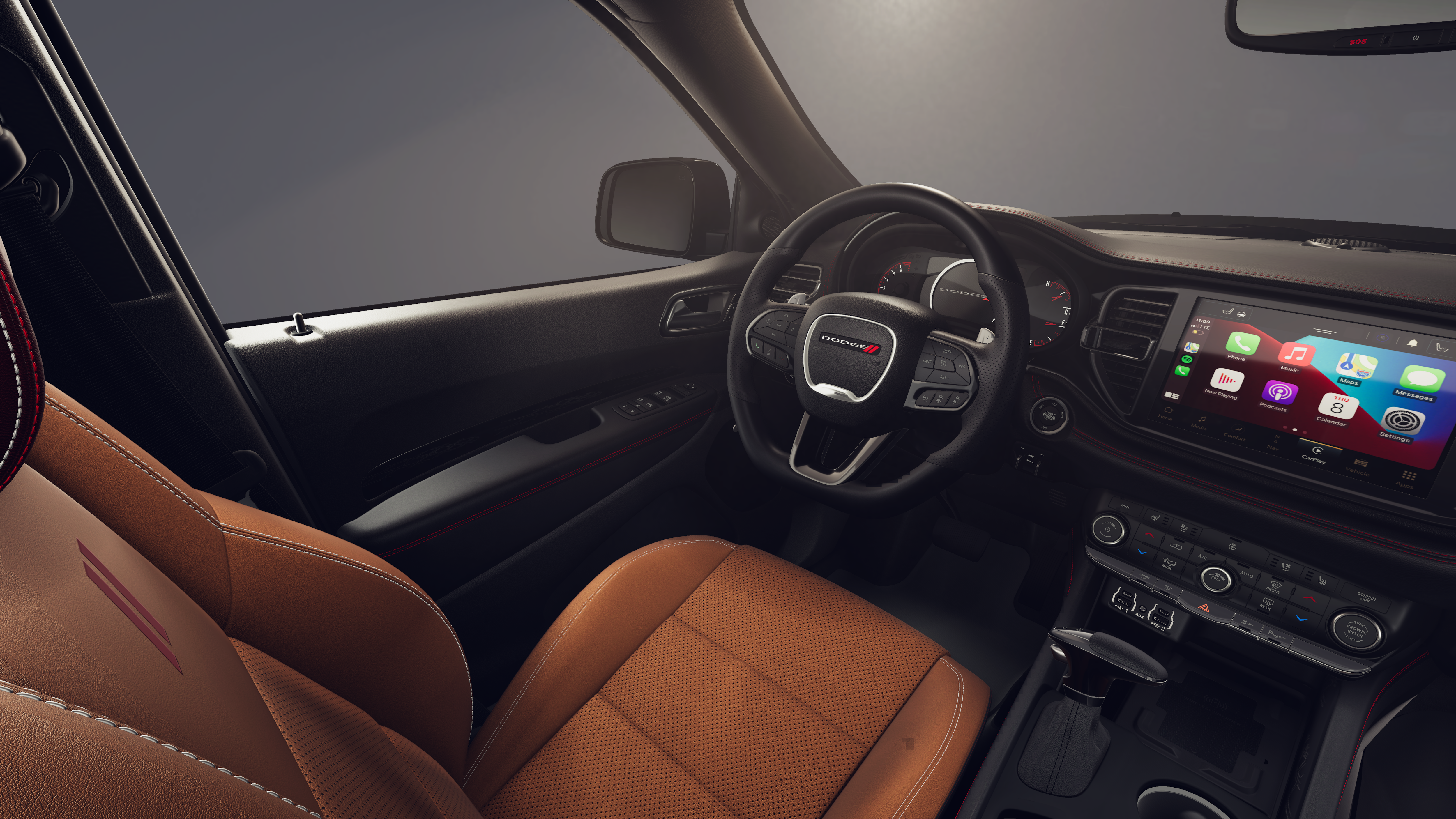 2026 Dodge Durango DURANGO GT PLUS AWD HEMI V8