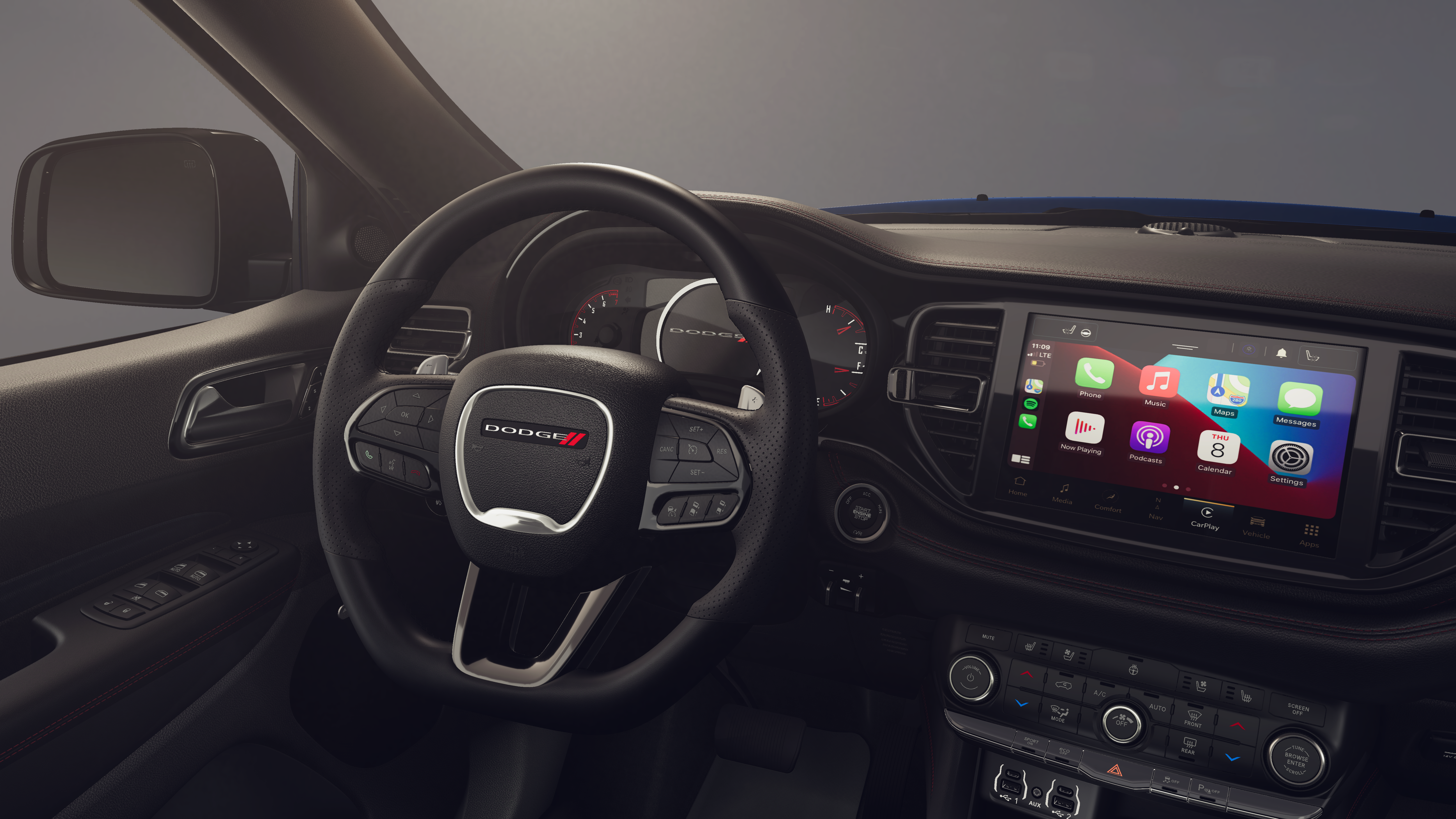 2026 Dodge Durango DURANGO GT PLUS AWD HEMI V8