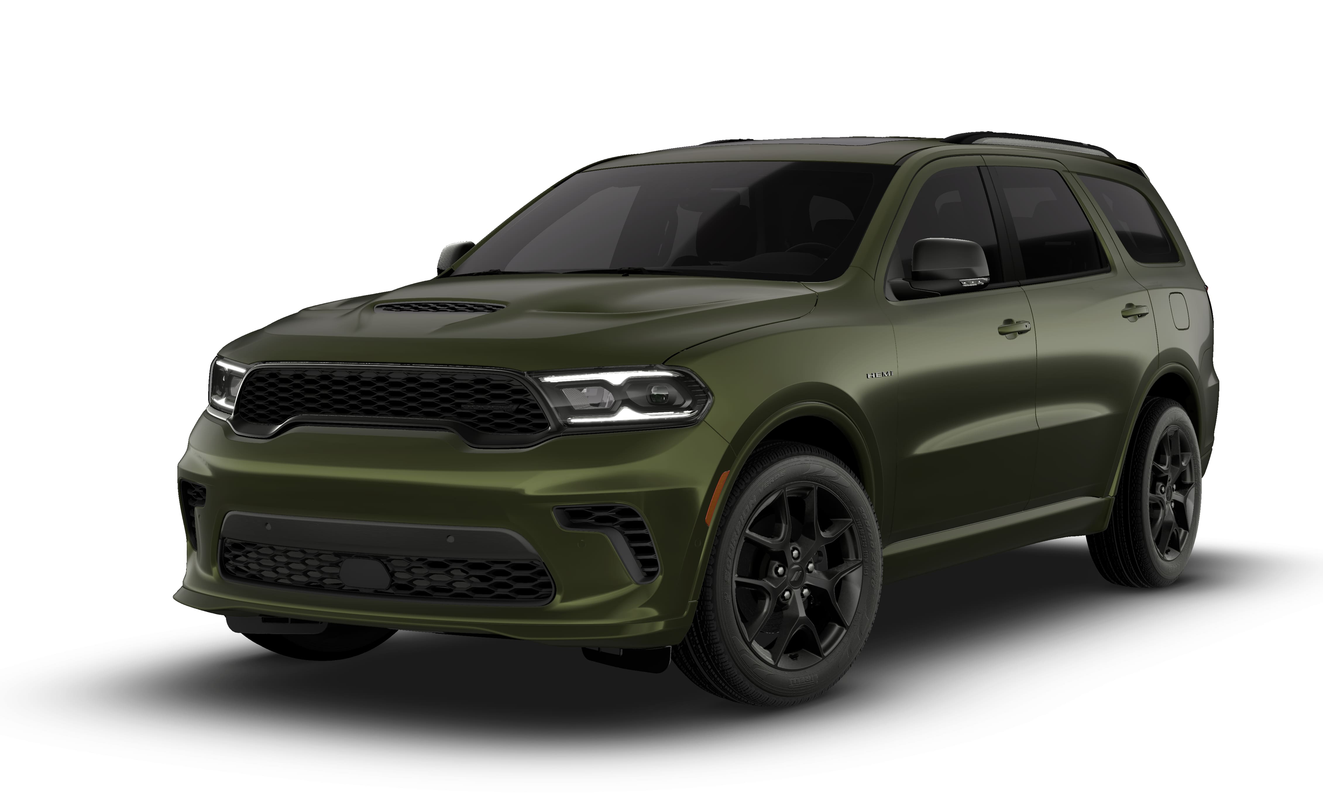 2026 Dodge Durango GT HEMI Plus V8 AWD's photo