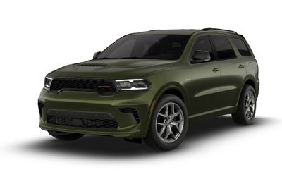 2026 Dodge Durango DURANGO GT PLUS AWD HEMI V8