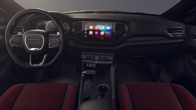 2026 Dodge Durango DURANGO GT PLUS AWD HEMI V8