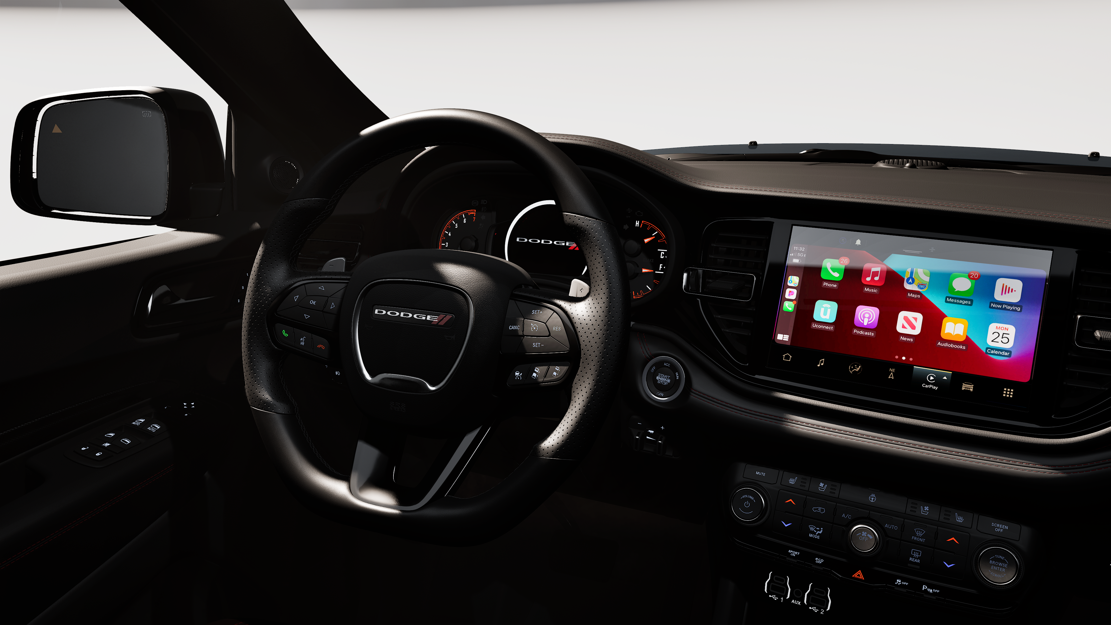 2027 Dodge Durango DURANGO GT HEMI V8 PLUS AWD