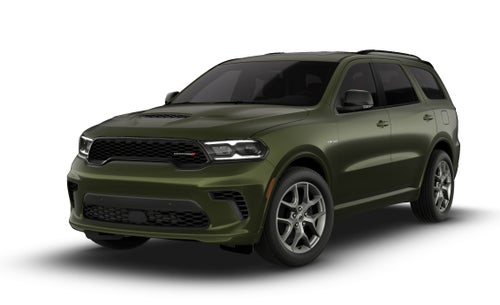 2026 Dodge Durango DURANGO GT PLUS AWD HEMI V8