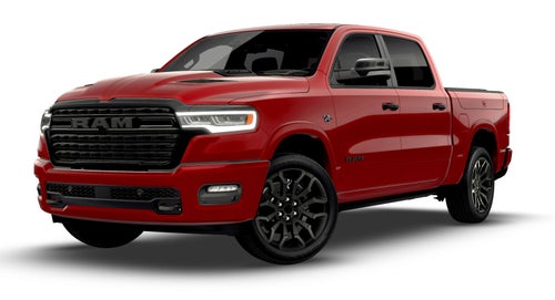 2026 RAM Ram 1500 RAM 1500 LIMITED CREW CAB 4X4 5'7' BOX