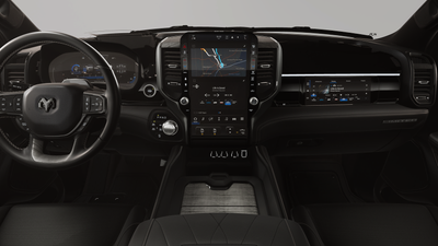 2026 RAM Ram 1500 RAM 1500 LIMITED CREW CAB 4X4 5'7' BOX