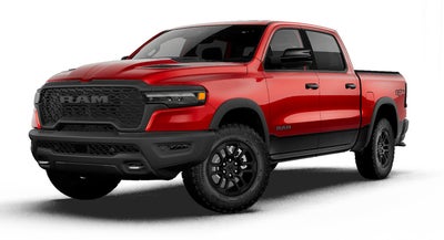 2027 RAM Ram 1500 RAM 1500 REBEL CREW CAB 4X4 5'7' BOX