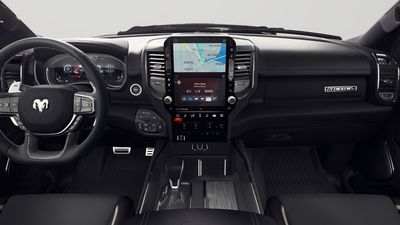 2027 RAM Ram 1500 RAM 1500 REBEL CREW CAB 4X4 5'7' BOX