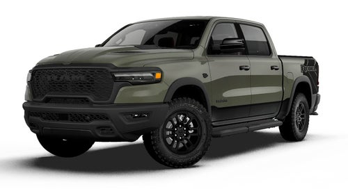 2027 RAM Ram 1500 RAM 1500 REBEL CREW CAB 4X4 5'7' BOX
