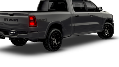 2026 RAM Ram 1500 RAM 1500 BIG HORN CREW CAB 4X4 6'4' BOX