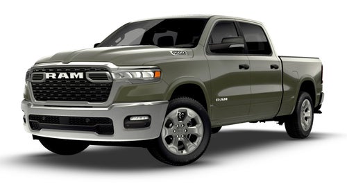 2026 RAM Ram 1500 RAM 1500 BIG HORN CREW CAB 4X4 6'4' BOX