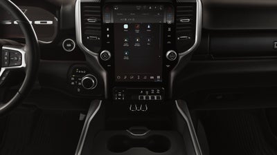 2026 RAM Ram 1500 RAM 1500 BIG HORN CREW CAB 4X4 6'4' BOX