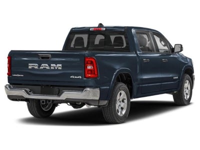 2027 RAM 1500 Big Horn