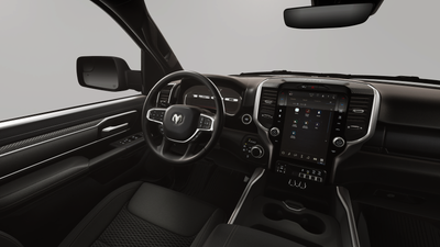 2026 RAM Ram 1500 RAM 1500 BIG HORN CREW CAB 4X4 6'4' BOX