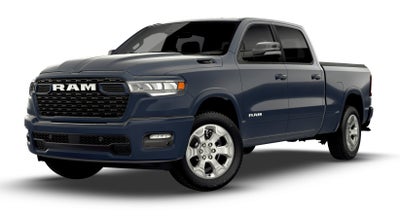 2026 RAM Ram 1500 RAM 1500 BIG HORN CREW CAB 4X4 6'4' BOX