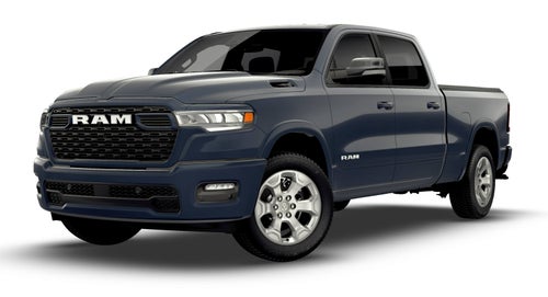 2026 RAM Ram 1500 RAM 1500 BIG HORN CREW CAB 4X4 6'4' BOX