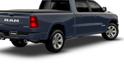 2026 RAM Ram 1500 RAM 1500 BIG HORN CREW CAB 4X4 6'4' BOX