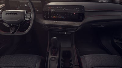 2026 Dodge Charger CHARGER R/T 4-DOOR AWD