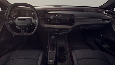 2026 Dodge Charger CHARGER SCAT PACK 4-DOOR AWD