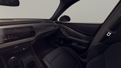 2026 Dodge Charger CHARGER SCAT PACK 4-DOOR AWD