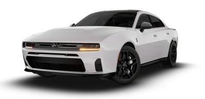 2026 Dodge Charger CHARGER SCAT PACK 4-DOOR AWD