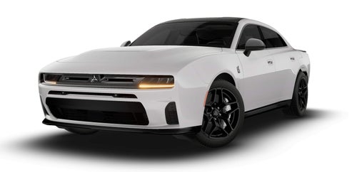 2026 Dodge Charger CHARGER SCAT PACK 4-DOOR AWD