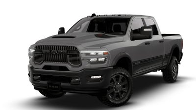 2026 RAM 2500 RAM 2500 REBEL CREW CAB 4X4 6'4' BOX
