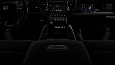 2026 RAM 2500 RAM 2500 REBEL CREW CAB 4X4 6'4' BOX